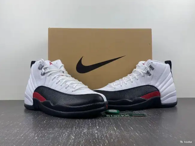 Cheap TBK Air Red Taxi Jordan 12 CT8013-162 0427